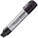 Sharpie 44001 Oversized Chisel Tip Extra Wide Magnum Permanent Marker (2 Boxes), Black, Sturdy Extra-wide Felt Chisel Tip, Quick-drying Ink is Fade-and Water-Resistant, 12 Marker Per Box