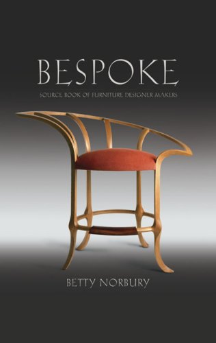 Télécharger Bespoke: Source Book of Furniture Designer Makers Gratuit