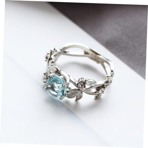 Bande de proposition chic en zircon pour éviter les bijoux ternes - 2