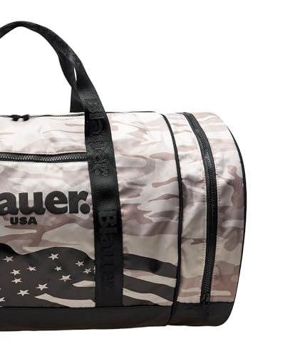 Borsone Blauer homme beige d'aspect premium et durable
