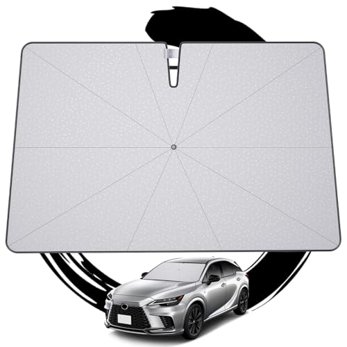 Amazon | ruiya 車用サンシェード レクサスRX 4代目 AL20型