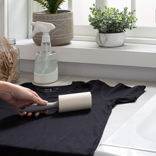 Image of Laundry 360 Sanitized Pro Grade 60 Sheet Super Jumbo Lint Roller 2 Pack