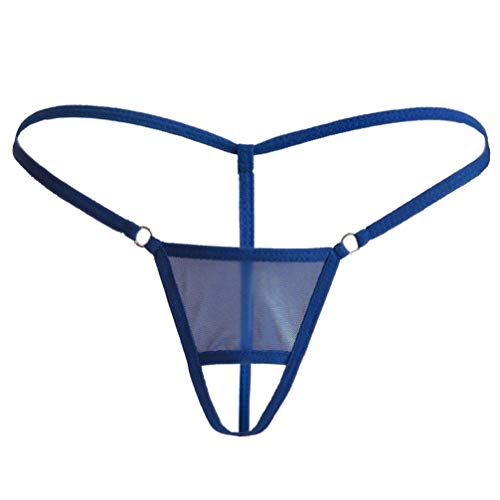 Calcinha fio dental feminina sexy PRETYZOOM calcinha fio dental T nas costas calcinha calcinha biquí