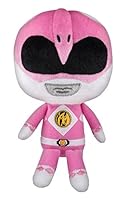 Algopix Similar Product 8 - Funko Power Rangers Pink Ranger Plush
