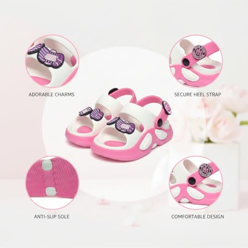 Image of GLJ Unisex Kids Comfort Sandal for Boy & Girl, 1100