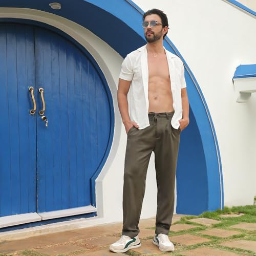 Image of Cahoot Men Casual Pants