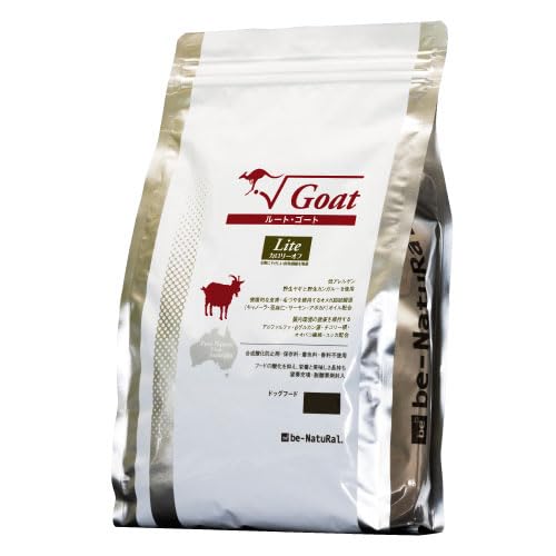 ビィナチュラル☆ルート ゴート 小粒4.4kg×2袋