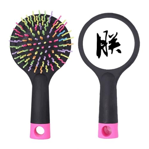 Brosse à cheveux démêlante sans douleur pour cheveux épais empereur I