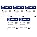 Produktbild VARTA KNOPFZELLEN 329 SR731SW (5 Stück, V329)