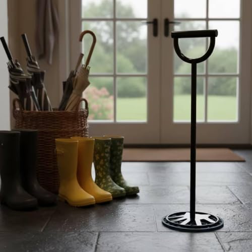 RMWHGDUL Trash Compactor Manual Tamper Tool Waste Press Handheld Compactor Metal Carbon Steel Core Compact Footprint suitable for kitchen garden home outdoor - 3
