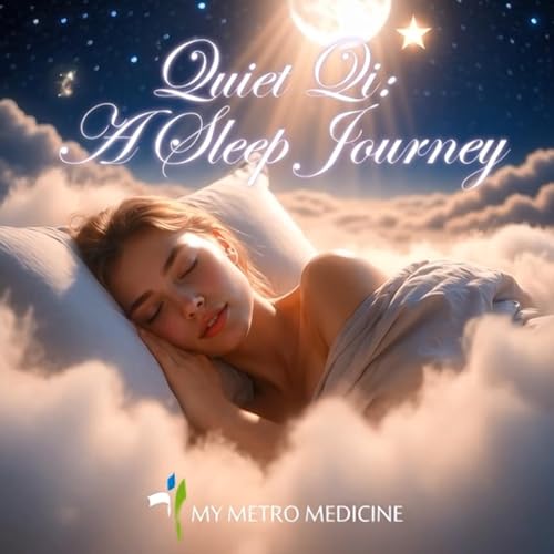Quiet Qi: A Sleep Journey [Ep. 103] Podcast Por  arte de portada