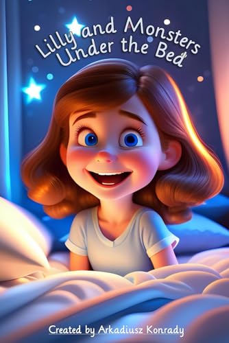 Lilly and Monsters Under the Bed