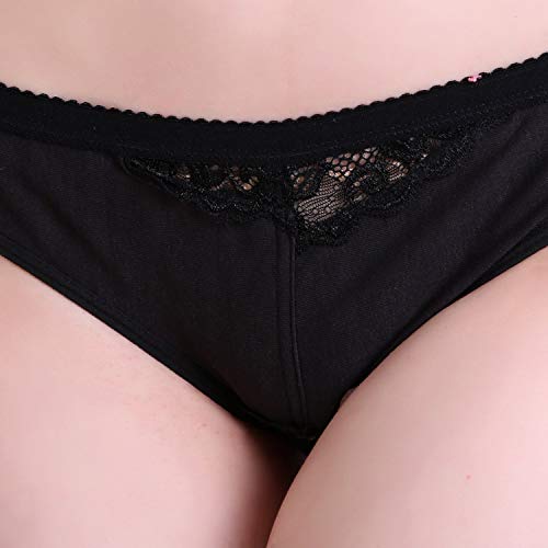 Image of Fashion Comfortz Earmark Lingerie Sets Black Colour Pack of 1