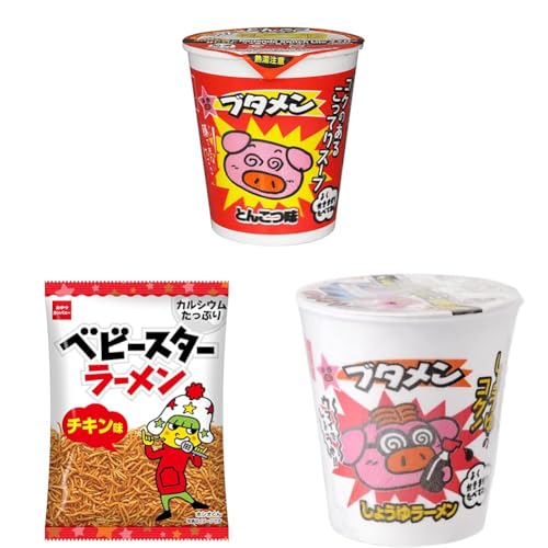 yZbgzJpj[ xr[X^[ u^Ƃ񂱂 35g + Jpj[ xr[X^[[`L 68 + Jpj[ xr[X^[ u^傤䃉[ 30g