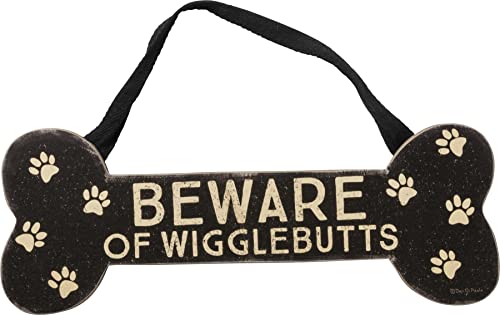Panneau en bois Wigglebutts au design rustique et durable - 2