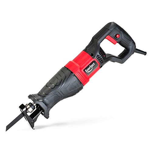 Preisvergleich Produktbild Berlan Säbelsäge BSS710 - 710 Watt - 115 mm Sägeblatt