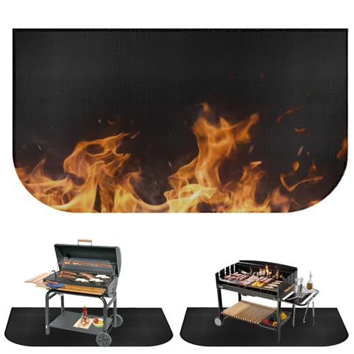 102 x 50 cm ignífuga para interiores