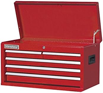 International Tool Boxes EFT-2605 27" 5 Drawer DIY Top Chest