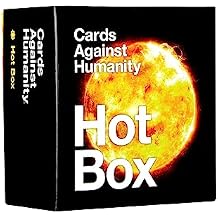 Cards Against Humanity Hot Box 300-Card Expansion Most Recent one