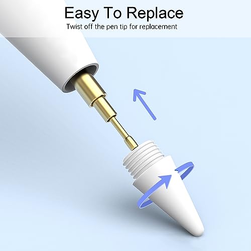 Puntas para lápiz táctil Digiroot soluciona el desgaste de tu stylus pack de 6 3