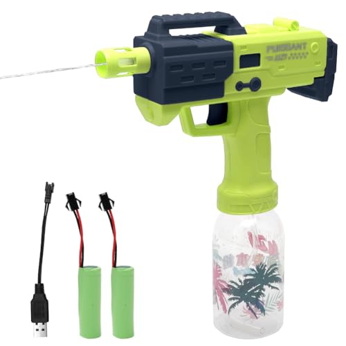 Wasserpistole Elektrisch, Automatische Spritzpistolen für Erwachsene Kinder, Wasserspritzpistole mit 300CC Große Kapazit...