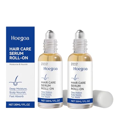Serum Hair Care Roll-On