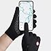 Fdkeofw Ultimate Waterproof & Windproof Thermal Non-Slip Gloves for Women Men 2026 Upgraded, Warm Thermal Touch Screen Winter Gloves for Skiing Cycling Motorcycle Running Hiking | All Day Comfort
