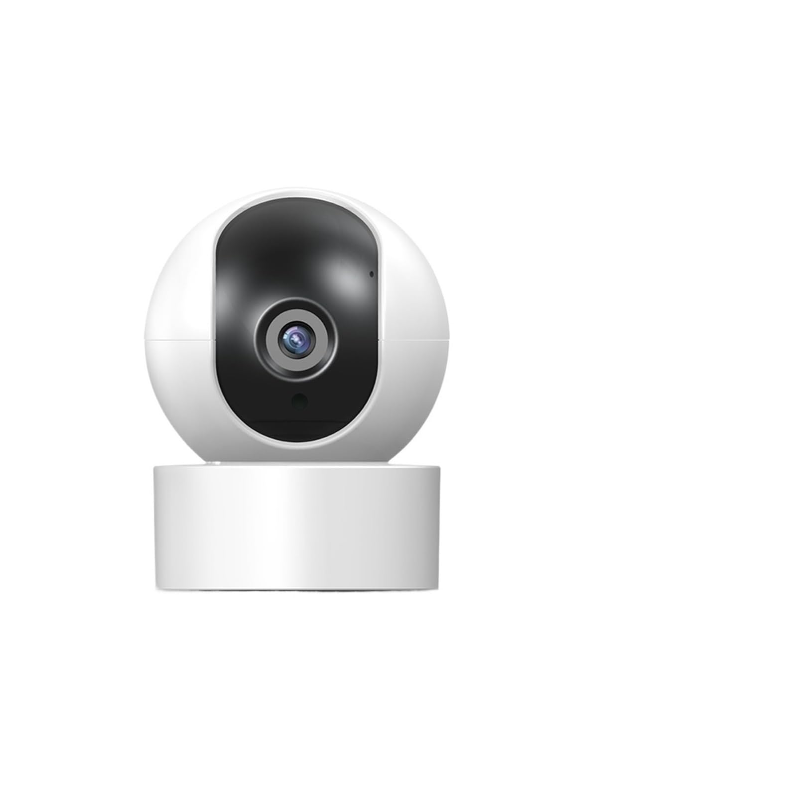 CUDTAPI Smart Alarm 1080P Home Camera Wireless IP Security Surveillance System With Control For(5MP no card)