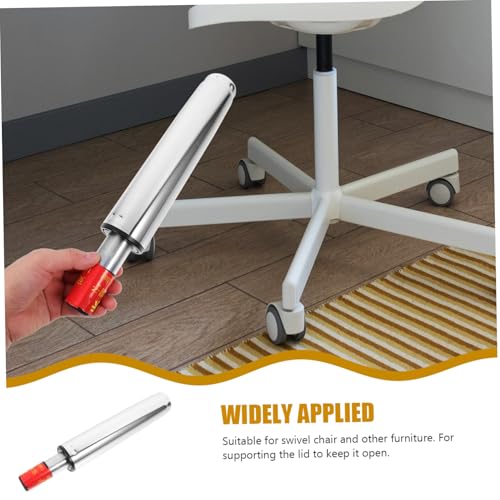 Vérin de chaise de bureau DOITOOL cylindre de levage à gaz standard pour fauteuil - 4