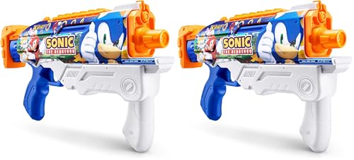 Blaster à eau Hyperload XSHOT Sonic pour jeux d'été en plein air