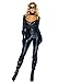 Produktbild Leg Avenue 85015 - Cat Girl Kostüm, Größe L, schwarz