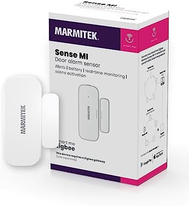 ZIGBEE 3.0 Vibrationssensor ZG-103ZL - Drahtloser G-Sensor Für Smart Home