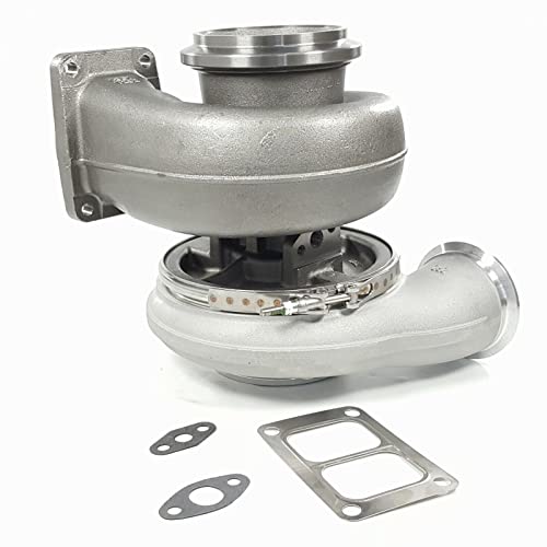 Caimoto S400 S480 S488 S475 Turbo T6 Twin Scroll 1.32A/R 171702 Turbocharger Twin Scroll A/R 1.32 (S475) #TOP4