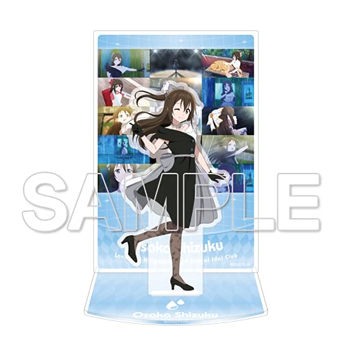 『ラブライブ!虹ヶ咲学園スクールアイドル同好会』桜坂しずく アクリルジオラマ Ver.Solitude Rain