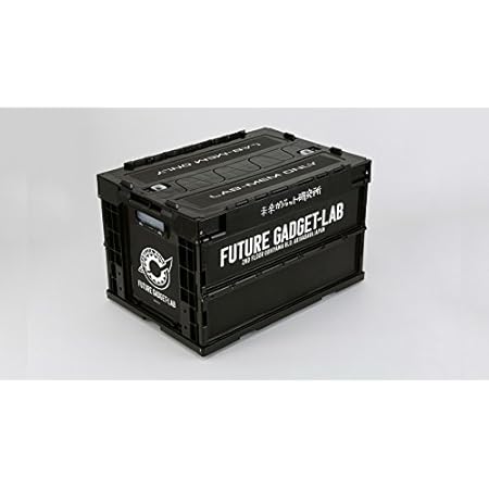 Amazon シュタインズ ゲート ゼロ 未来ガジェット研究所 折りたたみコンテナ 外寸 530 366 334 95 Mm アニメ 萌えグッズ 通販