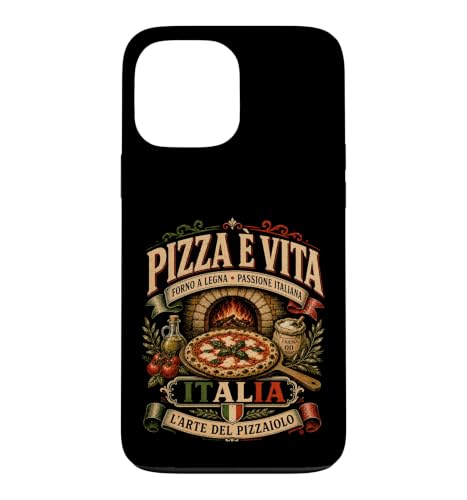 Pizza e Vita �C�^���A�� �d�Ă� �s�U �s�b�c�@�C�I�� �C�^���A �C�^���A �X�}�z�P�[�X iPhone 13 Pro Max �p