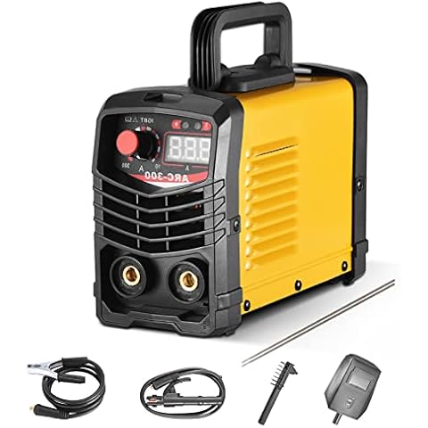 Soldador Inverter ARC MMA-300 300A Cover