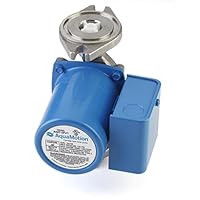 Algopix Similar Product 3 - AquaMotion AM7SFV1 Stainless Steel