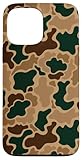 Camouflage Pattern Vintage Hunter Duck Camo Tough...
