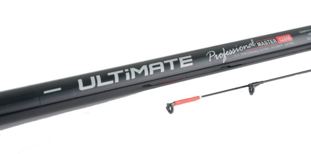 Trabucco Ultimate Professional Master Feeder 3,85 m 60 g Wedkarstwo Wędka Feeder Wędka Wędkarska w Rzece Jezioro Morze Teleskopowa
