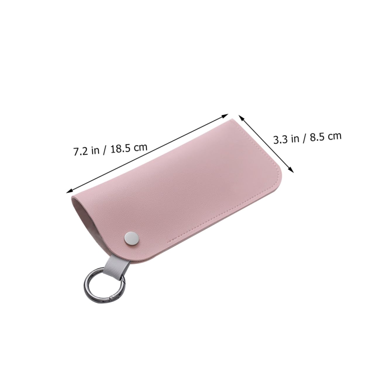 minkissy Brillenetui Brillen Sonnenbrillen Organizer Schlanke Tasche Tragetasche Für Sonnenbrillenetuis Sonnenbrillenetui Hartschale Weiche Sonnenbrillen Damen Dünne Brillen