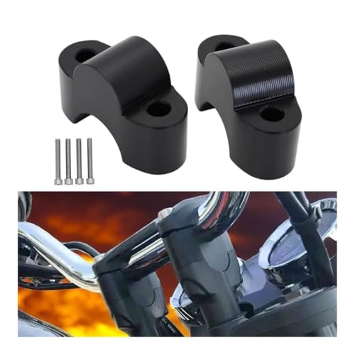 Z900 elevador manillar abrazadera soporte extensión Z900RS 2018-2023 2