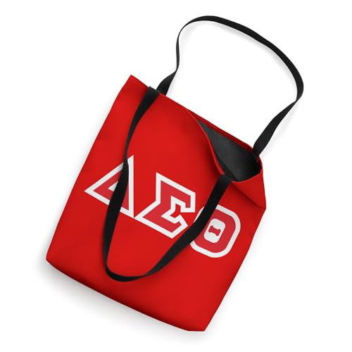 Bolso tote Delta Sigma Theta, para hermandad griega, estreno de 1913, HBCU miniatura 2