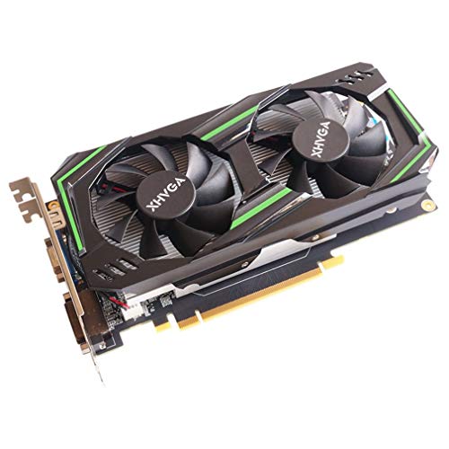 Preisvergleich Produktbild HermosaUKnight Gtx750Ti 2G Gddr5 128Bit Hochleistungs-Grafikkarten für unabhängige Spiele
