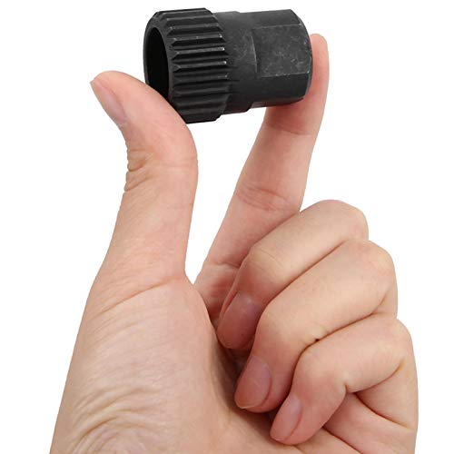 DAUERHAFT Rimozione del mozzo della Bici Rimozione...