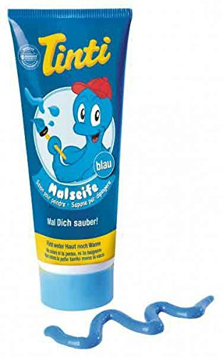 Tinti 11000429 Malseife Blau