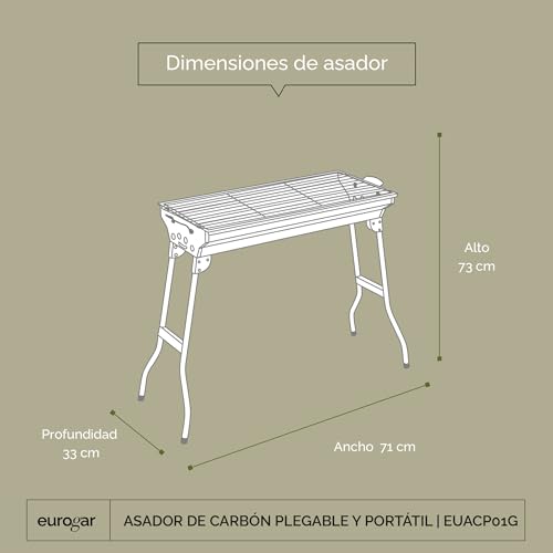 Accesorios De Asador, Outdoors Imagen adicional