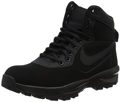 Nike Mens Manoadome Boot Black/Black-Black 8.5