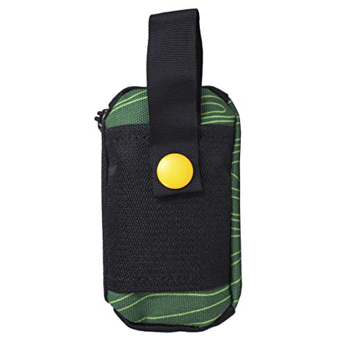 Image of OllyDog Scoop Pick Up Bag, Dog Waste Dispenser, Sage Bark, One Size