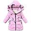 SXSHUN Doudoune Garçon Manteau Rembourré Veste Matelassée Enfants Parka